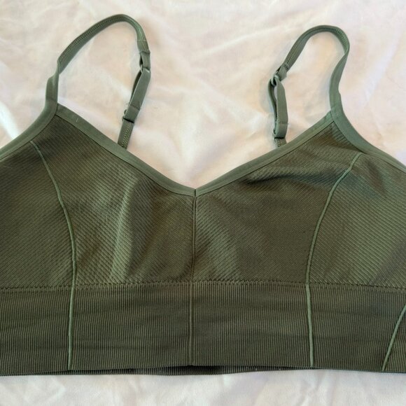 Offline by Aerie Seamless Corset Sports Bra - Picture 1 of 5